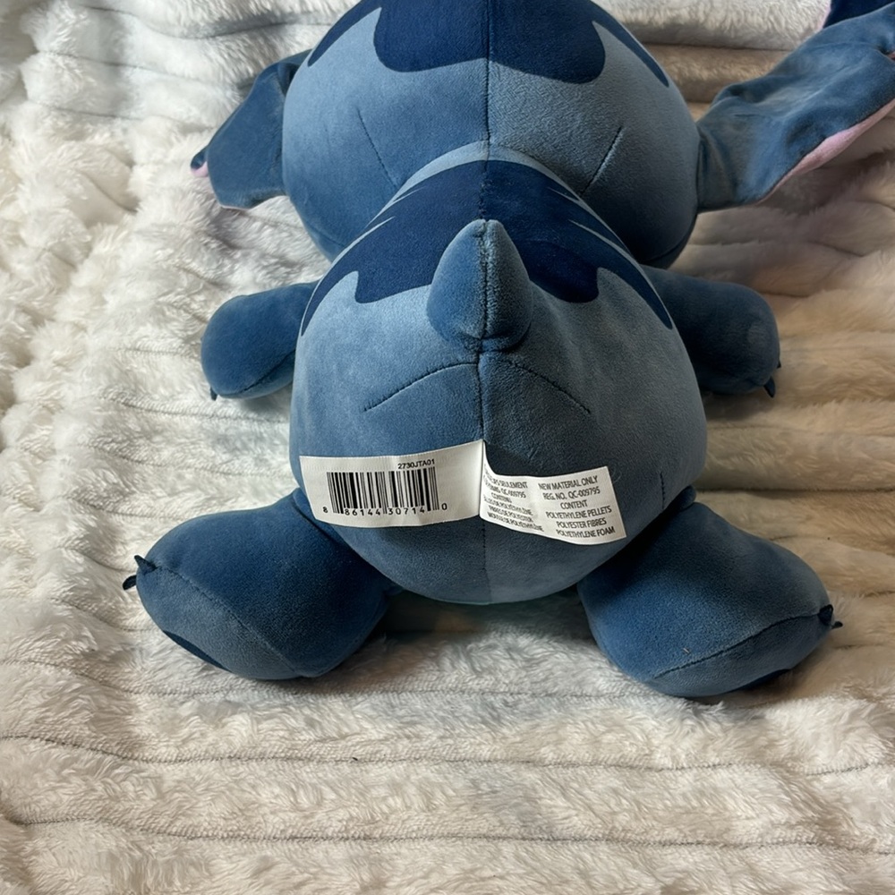 Stitch 14” Stuffed Animal - Picture 4 of 6